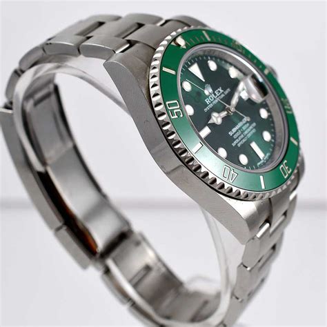 rolex hulk discontinued 2019.